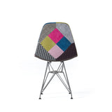 Christopher Knight Home® - Noble House - Wilmette Fabric Chair W/ Chromed Legs