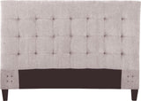 Parker House Parker Living Sleep Jody - Porcelain Queen Bed Porcelain Natural 100% Polyester (SW) BJOD#8000-2-POR