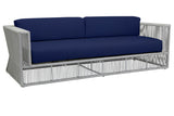 Miami Sofa in Echo Midnight w/ Self Welt SW4401-23-8076 Sunset West