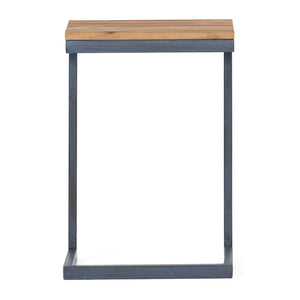 English Elm Christopher Knight Home® - NESTING Kacha Modern Industrial Firwood Nesting Tables Set of 3 — Sturdy Iron Frames, Antique Brown Finish, Space-Saving Design 57836.00