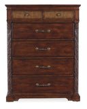 Hooker Furniture Charleston Six-Drawer Chest 6750-90310-85