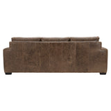 Bernhardt Dawkins Leather Sofa 9227LO