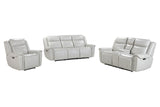 Parker Living Atlantis - Whisper Ivory Power Zero Gravity Recliner Whisper Ivory MATL#812PHZ-WSIV Parker House