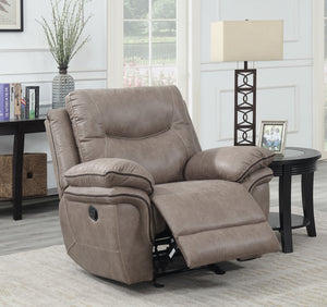 Steve Silver Isabella Recliner Chair Sand IS850CS