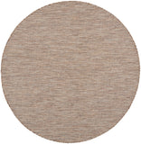 POS01 Positano Outdoor Rug - Elegant Flatweave Design for Modern Indoor or Outdoor Spaces, Easy-Clean