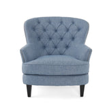 Christopher Knight Home® - Noble House - Tafton Fabric Club Chair