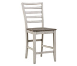 Steve Silver Abacus Counter Chair, Set of 2 CU500CC