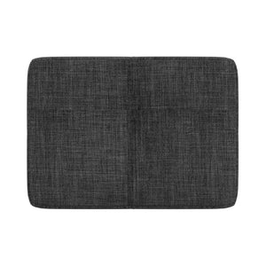 Homelegance By Top-Line Vivica 22-inch Chrome Finish Metal Stool Silver Metal