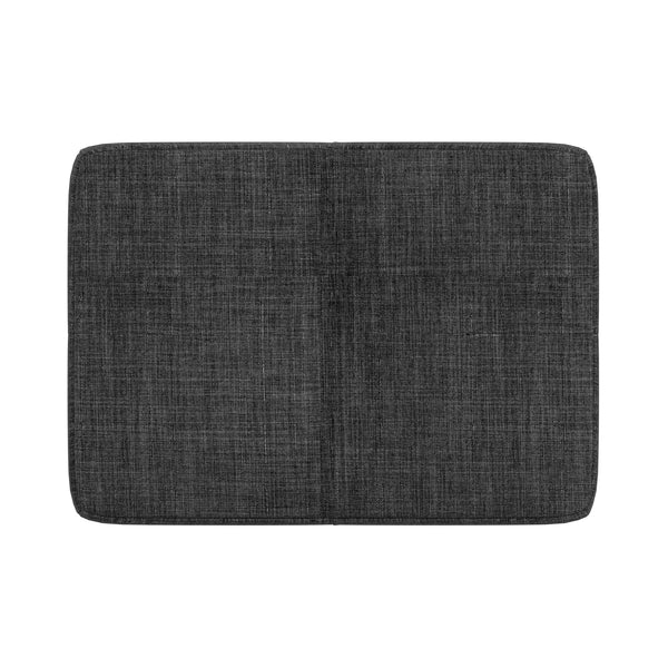 Homelegance By Top-Line Vivica 22-inch Chrome Finish Metal Stool Silver Metal