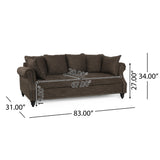 Christopher Knight Home® Noble House 3 Seater Sofa