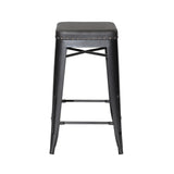 Hank Barstool, Set of 2