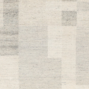 Castillo ILL-2300 9' x 12' Handmade Rug ILL2300-912  Medium Gray, Charcoal, Light Gray Surya
