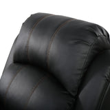 Christopher Knight Home® - Noble House - Gavin Faux Leather Gliding Recliner