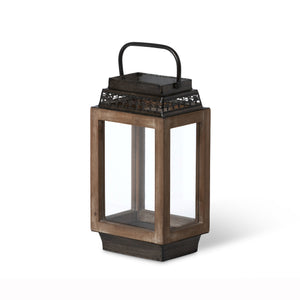 Park Hill Cabin Lantern ELW20537