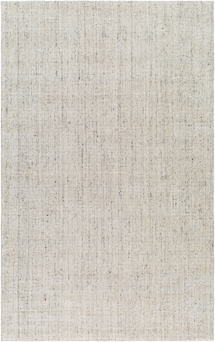 Iman IMA-2300 9' x 12' Handmade Rug IMA2300-912  Light Silver, Ash, Silver Surya