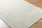 Iman IMA-2300 9' x 12' Handmade Rug IMA2300-912  Light Silver, Ash, Silver Surya