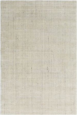 Surya Iman 2' X 3' Handmade Rug - Luxurious Hand-knotted Viscose & New Zealand Wool, Perfect For Any Space Ivory Viscose,Nz Wool Ima2300-23