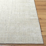 Iman IMA-2300 9' x 12' Handmade Rug IMA2300-912  Light Silver, Ash, Silver Surya