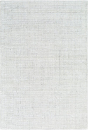 Surya Iman 2' X 3' Handmade Rug - Luxurious Hand-knotted Viscose & New Zealand Wool, Perfect For Any Space Ivory Viscose,Nz Wool Ima2301-576