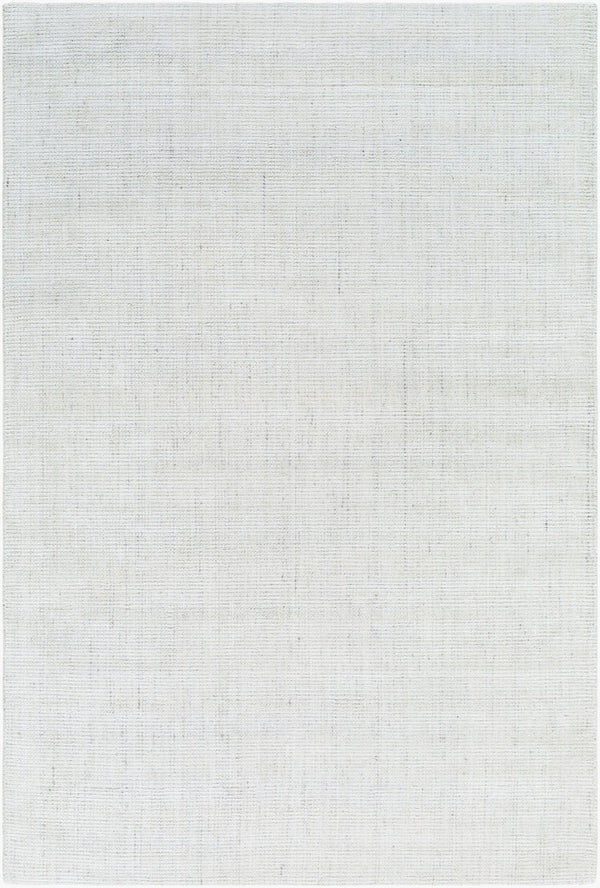 Surya Iman 2' X 3' Handmade Rug - Luxurious Hand-knotted Viscose & New Zealand Wool, Perfect For Any Space Ivory Viscose,Nz Wool Ima2301-576