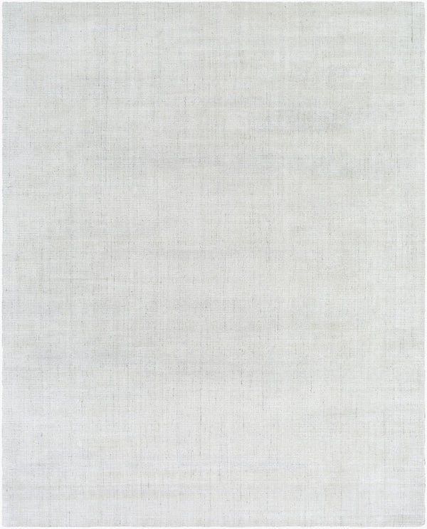 Surya Iman 2' X 3' Handmade Rug - Luxurious Hand-knotted Viscose & New Zealand Wool, Perfect For Any Space Ivory Viscose,Nz Wool Ima2301-810