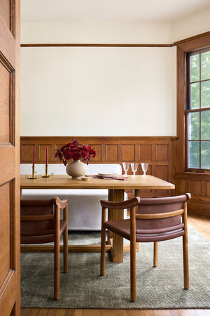 Surya Iman 2' X 3' Handmade Rug - Luxurious Hand-knotted Viscose & New Zealand Wool, Perfect For Any Space Slate Gray Viscose,Nz Wool Ima2302-576