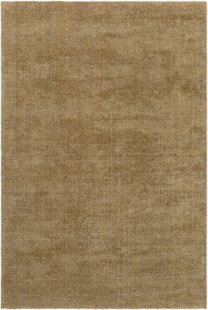 Surya Iman 2' X 3' Handmade Rug - Luxurious Hand-knotted Viscose & New Zealand Wool, Perfect For Any Space Olive Viscose,Nz Wool Ima2303-1215