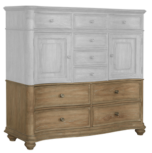 Weston Hills 4 Drawer