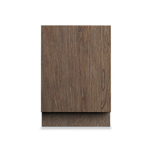 Bernhardt Bernhardt Rustic Modern Casa Paros Nightstand With Woven Drawer Fronts, Soft-Close Drawers & Usb Charging 317219