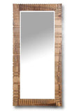 Parker House Crossings Downtown Floor Mirror Amber Solid Mango DOW#M3780