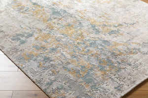 Surya Imola Handmade 2' X 3' Rug - Luxurious Mid-century Modern Design, Soft Viscose, Durable & Stylish Beige Viscose Iml1001-23