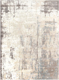 Imola IML-1005 8' x 11' Handmade Rug IML1005-811  Charcoal, Medium Gray, Cream, Taupe Surya