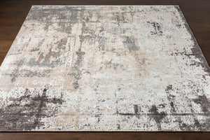 Imola IML-1005 8' x 11' Handmade Rug IML1005-811  Charcoal, Medium Gray, Cream, Taupe Surya