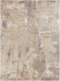 Imola IML-1012 9' x 13' Handmade Rug IML1012-913  Warm Grey, Ash, Prairie Dust, Light Silver Surya