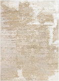 Imola IML-1014 9' x 13' Handmade Rug IML1014-913  Warm Grey, Ash, Light Silver, Pearl Surya