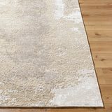 Imola IML-1014 9' x 13' Handmade Rug IML1014-913  Warm Grey, Ash, Light Silver, Pearl Surya