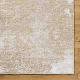 Imola IML-1014 9' x 13' Handmade Rug IML1014-913  Warm Grey, Ash, Light Silver, Pearl Surya