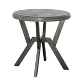 Steve Silver Alamo Round End Table AL700E