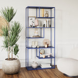 Pylo Shelf Blue 109410 Zuo Modern