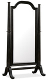 Americana Floor Mirror Blacks 7050-50001-89 Hooker Furniture