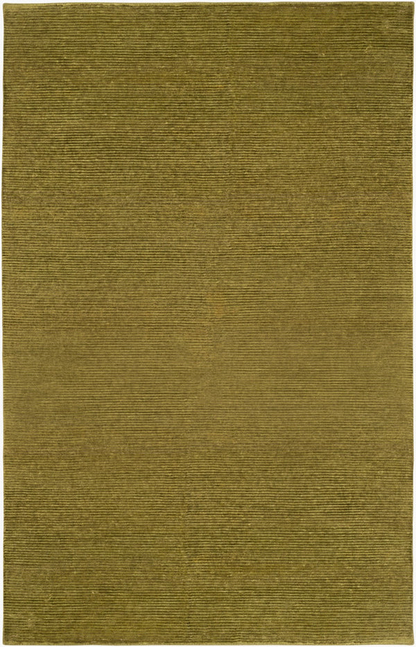 Surya Mugal 5' X 8' Hand-made New Zealand Wool Rug - Timeless Elegance For Your Home Decor & Style  Viscose,Wool In1476-58