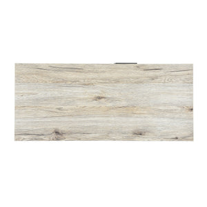 English Elm Christopher Knight Home® - CABINET mid-century modern faux wood storage console with splayed legs, drawers & cubby shelves Oak 67351.00SONOAK