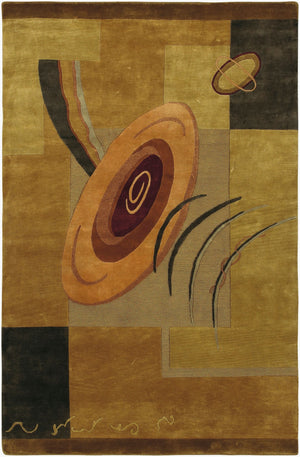 Surya Mugal Handmade 2'6" X 10' Wool Rug - Timeless Elegance, Soft Underfoot, Durable, Perfect For Any Space  Nz Wool In8038-58