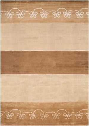 Surya Mugal Handmade 2'6" X 10' Wool Rug - Timeless Elegance, Soft Underfoot, Durable, Perfect For Any Space  Nz Wool In8051-913