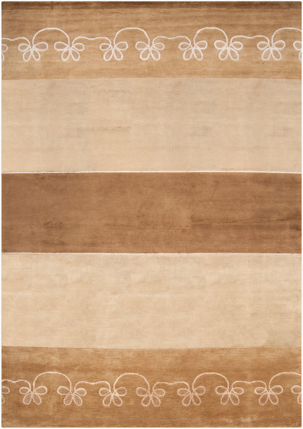 Surya Mugal Handmade 2'6" X 10' Wool Rug - Timeless Elegance, Soft Underfoot, Durable, Perfect For Any Space  Nz Wool In8051-913