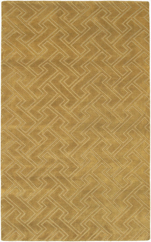 Surya Mugal Handmade 2'6" X 10' Wool Rug - Timeless Elegance, Soft Underfoot, Durable, Perfect For Any Space  Nz Wool In8052-23