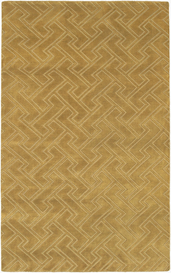 Surya Mugal Handmade 2'6" X 10' Wool Rug - Timeless Elegance, Soft Underfoot, Durable, Perfect For Any Space  Nz Wool In8052-23