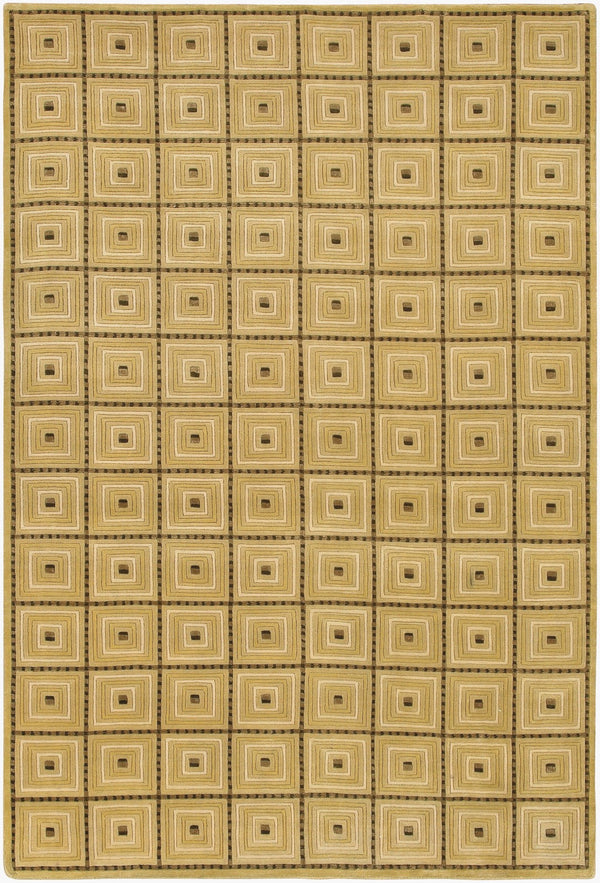 Surya Mugal Handmade 2'6" X 10' Wool Rug - Timeless Elegance, Soft Underfoot, Durable, Perfect For Any Space  Nz Wool In8075-58