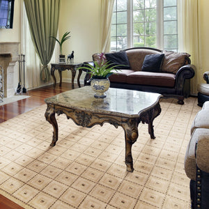 Surya Mugal Handmade 2'6" X 10' Wool Rug - Timeless Elegance, Soft Underfoot, Durable, Perfect For Any Space  Nz Wool In8075-58