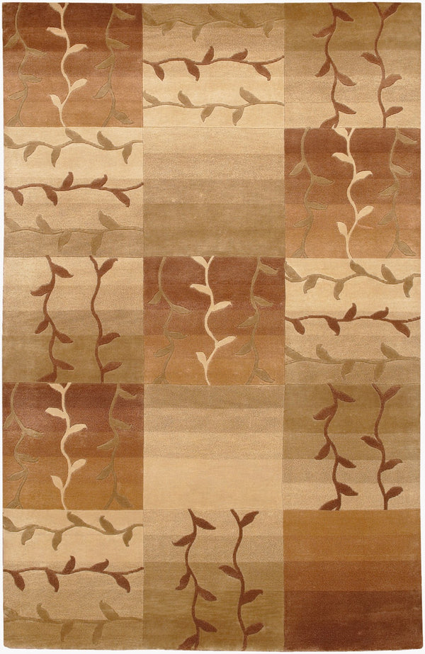 Surya Mugal Handmade 2'6" X 10' Wool Rug - Timeless Elegance, Soft Underfoot, Durable, Perfect For Any Space  Nz Wool In8084-58